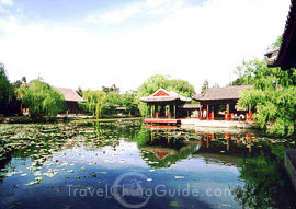 Elegant Garden of Harmonious Interests, Summer Palace, Beijing
