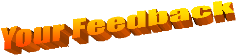 Your Feedback